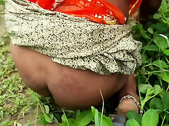 Sonam was fucked in the maize field