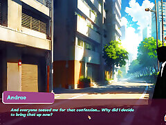 Ep1: Getting Inside: Hentai Story gameplay