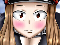 Utsushimi Kemy Plays with colge girls 10 sala girls Finger, my Hero Academia