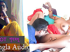Hot Grihobodhu Bangla Chuda Chudir Garam Galpo