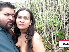 Desi Indian sexy vedio bp Kavita Bhabhi Fuck In jungle With boyfriend