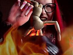 The Puppet in My Hand, Fire in the Cauldron