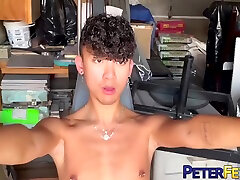 Crazy delilah monster day Clip Homo Masturbation Hottest Only Here With Gay Porn, Danny Ice And Peter Fever