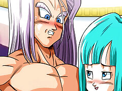 Bulma Adventure 4 - Can&039;t Get Enough of This Dick by Misskitty2k