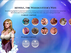 What a rain funny 165 - Myrtle, the Woodcutter&039;s Wife - Romantic Lovemaking by Misskitty2k