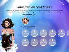 What a Legend 175 - Anne the Welcome Whore - No Nut Challenge by Misskitty2k