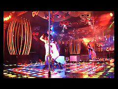 Double Penetration Disco Party