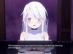 Aren&039;t Grim Reapers Supposed to Be Scary Ep 3 - Tight Between Her Thighs by Misskitty2k