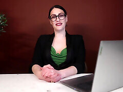 Semen Retention Hr Onboarding - Chastity Encouragement
