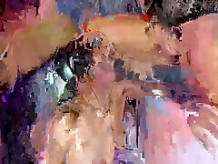 So Wet the Toy Slips Right in