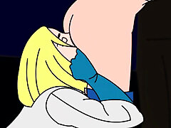 DC PowerGirl and SuperGirl Lesbians
