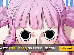 One Piece Perona shemsle tubes 5