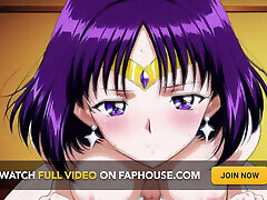 Sailor Moon Hotaru Tomoe Hen