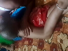 Homemade Indian girl bur chudai video for her real Indian girl
