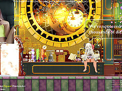 Castle of Temptation Stream 3 Cute Gooner Gamer Girl Masturbating ExotiqFox