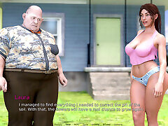 Laura Lustful Secrets Part 3