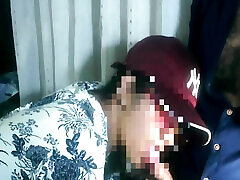 Pakistani girl get ducked