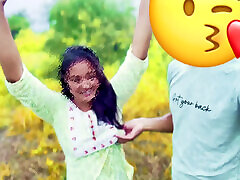 Desi village Girl fuck frist time outdoor in jungle, tight pussy fuck viral mms xxx video