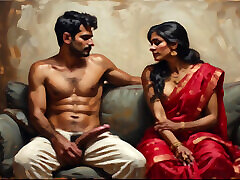 Newly married banglore couple sex hot slim bhabhi Fucking hd video