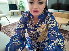 BBC Fucking thai gym seks Bitch in Front of Her Husband