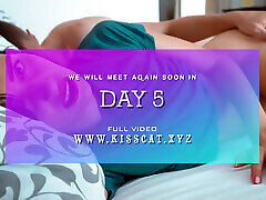 Day 4 - Step Mom Share sex anypon in Hotel Room with Step Son - Surprise Fuck Creampie for Step Mother!