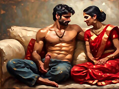 Indian wife caught with her stepfather in hotel room hd fucking video