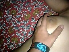 Suddenly I entered my room, put my dick in her mouth, and fucked her.