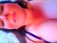 My 44f lesbian plumber got me wet watching her porno italia retro so I made videos of me fucking my tight pussy and playing with my big tits