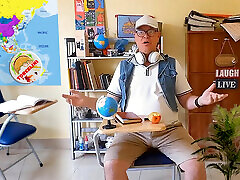 TORCELINI. School. Geography lesson 2. Continents. FULL VIDEO