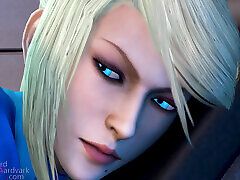 Samus Phazon Experiment B