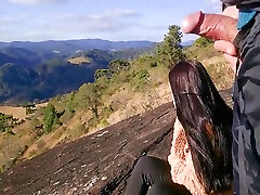 szerokie biodra i jennifer pimenta w guia turistico najbardziej pau pa turista na montanha
