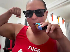 Lp-289 Smoking While Playing www xxx videoporno com My Boobs