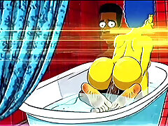 Crazy Compilation Animation MILF. Adult Cartoon