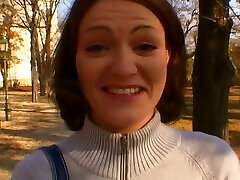 Two Horny Women Approached on the Street to Fuck