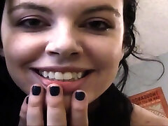 Lovely Lilith – First Lesson with Step Mom