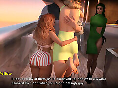 Wvm - Part 253 - Color Girls by Misskitty2k