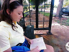 The Good Girl I Melanie Hicks Masturbates