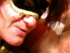 2 Pairs of Kinky Friends Swap on Camera for the First Time
