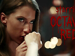 Octavia Red Mind Controlling Redhead Sofia Rivers - Vampire Girls Having Horny Lesbian Sex