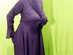 Indian beautiful hijabi muslim couple thirsty for fuck
