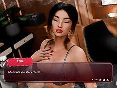EP2: Flirty Emma in the Gym - Sex Coach: Hot Yoga