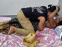 Wife became confused, husband&039;s younger step brother was wearing elder husband&039;s clothes