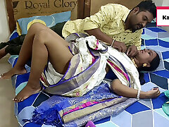 desi indian kavita tante tamoule baise avec son amant, léchage de cul, léchage de chatte et léchage, gros plan baise naturelle ,
