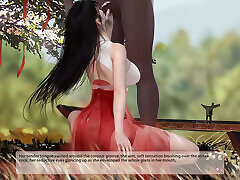 Hentai Gameplay swimming xxx simon mandingo of Romance with my Waifu: Chinese Teacher Misses Student&039;s Cock and Craves His Milk