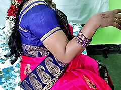 Desi kavitha Aunty blowjob Fuck with his young boy ????