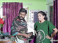My Husband won&039;t Give me a Break! Desi Wife Pounded at DesiBang