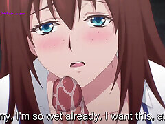 Boss Fucks His New anna charlotte Secretary On Her First Day - Hentai Sex AnimeENG Sub
