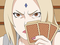 Tsunade Naruto sex blowjob titjob anime hentai animation cartoon one piece kunoichi creampie japanese creampie big ass tits