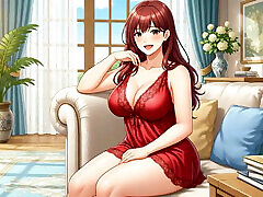 Living With My Japanese Wife - Intimate Moments & Real Love