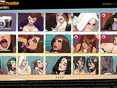 Hot Milf Cartoon Porn Game Play Sex Collection
